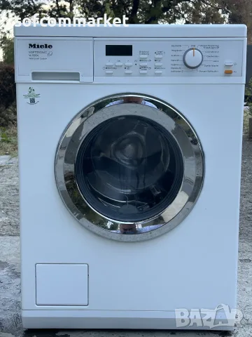 Пералня Miele W 5964 WPS (SteamCare) - висок клас
