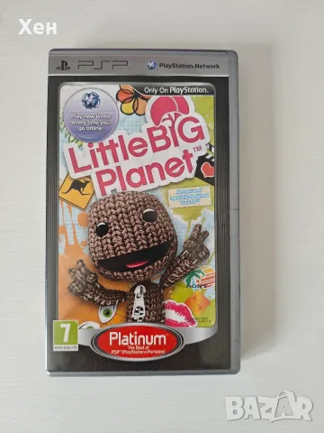 Little Big Planet PSP Playstation Portable