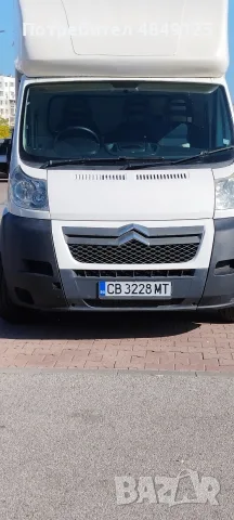 Продавам товарен бус , снимка 8 - Бусове и автобуси - 56636632
