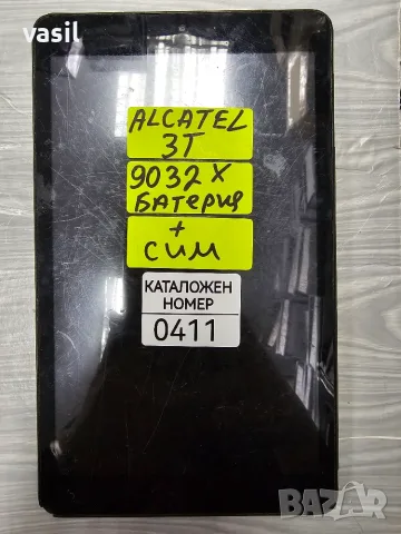 Alcatel 3T 9032X части (0411)