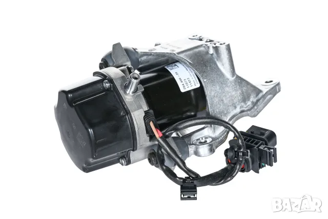 A0004302800 | Електрическа вакуумна помпа с държач Mercedes-Benz