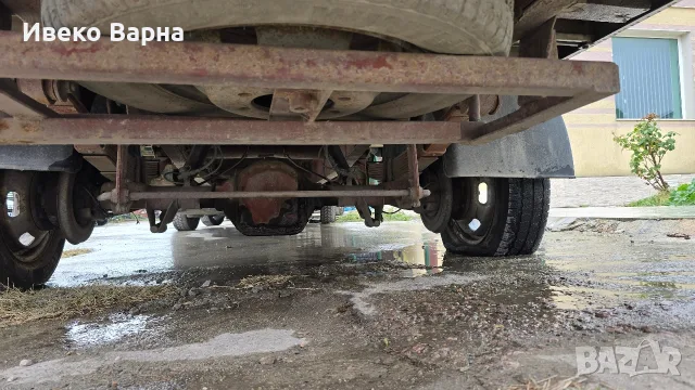Ивеко Дейли двойна кабина , снимка 11 - Части - 56705751