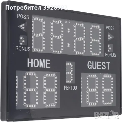 LED табло за резултати , снимка 7 - Друга електроника - 56662377
