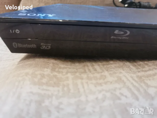 DVD Blueray SONY BDV-E6100, снимка 3 - Плейъри, домашно кино, прожектори - 56629146