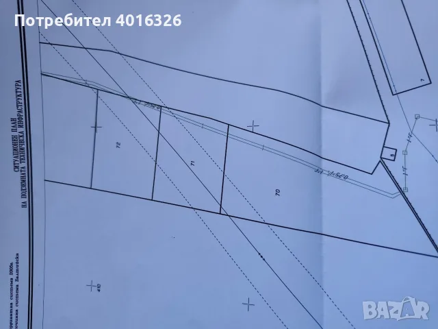 Пловдив имот четвърти километър асфалт, снимка 2 - Парцели - 56616863
