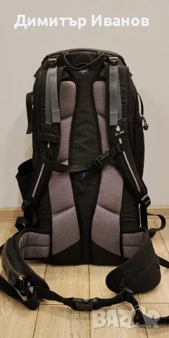 Туристическа раница Deuter Act Trail 38L EL, снимка 3 - Спортна екипировка - 56685659