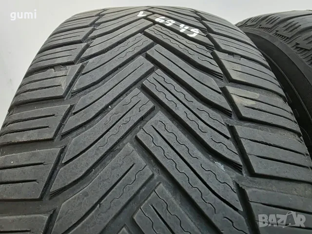 2бр зимни гуми 205/55/16 MICHELIN L06949 