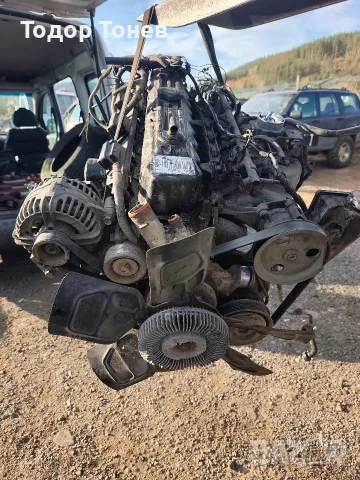 двигател за Гранд Чероки wJ 4000 бензин  