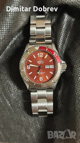Часовник Orient Automatic RA-AA0820R39B, снимка 4 - Мъжки - 56727719