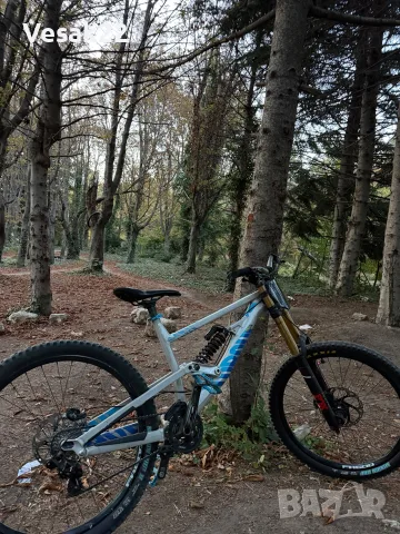 Canyon Torque dhx, снимка 6 - Велосипеди - 56641970