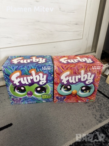 Чисто нови Furby Фърби 2023