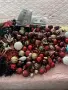 190 см коледна елха + украса, снимка 14
