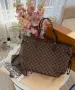 Дамска чанта Louise Vuitton Neverfull, снимка 1