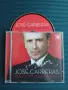 José Carreras – Mediterranean Passion - Диск с Автограф, снимка 1
