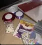 комплект за дантелени рози, снимка 2
