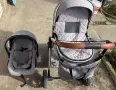 Бебешка количка 3в1, снимка 4