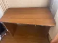 Кафяво офис бюро, снимка 2