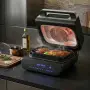 Мултифункционален грил - фритюрник HOMELUX, снимка 1