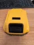 Батерия за машини на Dewalt 5А/ч., снимка 3