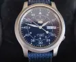 Seiko 5 Blue Dial Automatic Watch Ref 7S26-02J0., снимка 1