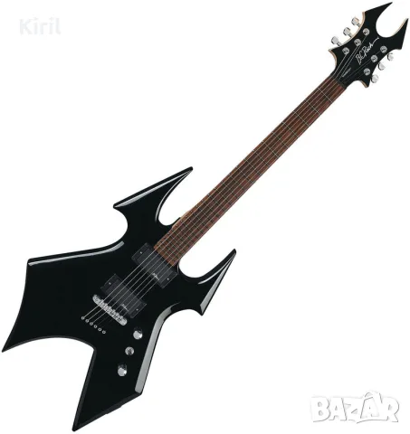 Китара B.C.Rich model WGBK