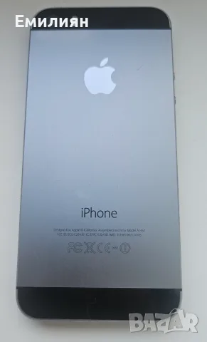 iPhone 5S, добре запазен, снимка 3 - Apple iPhone - 56632786
