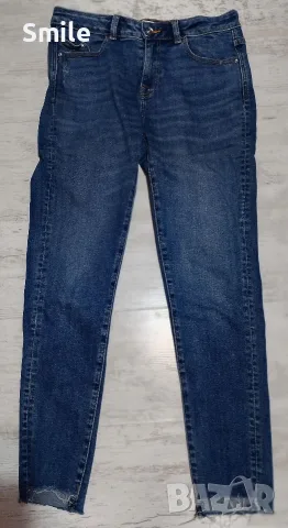 Дамски дънки Zara, Massimo Dutti, s.Oliver, снимка 10 - Дънки - 56602088