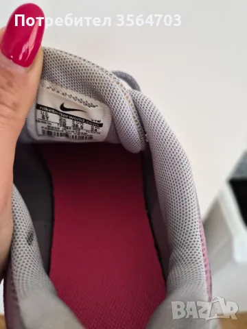 NIKE air max размер 38,5, снимка 6 - Маратонки - 56736882