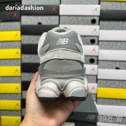 Маратонки NEW BALANCE 9060, снимка 3 - Маратонки - 53574702
