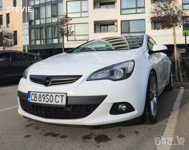 Opel Astra J GTC 2.0 Diesel , снимка 6 - Автомобили и джипове - 56601197