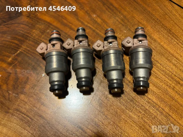 Оригинални горивни инжектори/дюзи 560cc от Mitsubishi Lancer Evo 8/9 (INP-401)