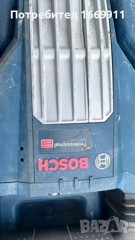 къртач Bosch Professional GSH 11 VC, снимка 2 - Къртачи - 56552844