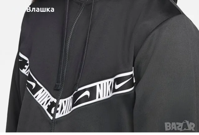 Nike худи с размер , снимка 2 - Спортни дрехи, екипи - 56567500