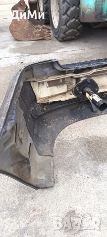 задна броня бмв е46 bmw e46, снимка 6 - Части - 56557072