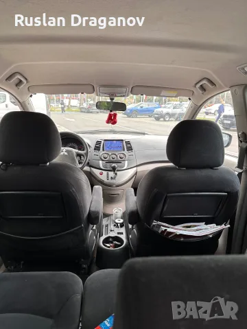 Mitsubishi Grandis 2.4LPG, снимка 6 - Автомобили и джипове - 56569954