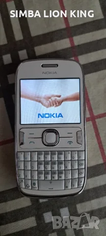 NOKIA SASHA 302