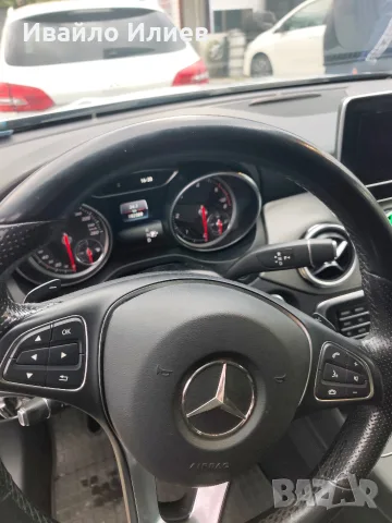  ПЕОДАВАМ GLA 200D 2018г., снимка 8 - Автомобили и джипове - 56627421