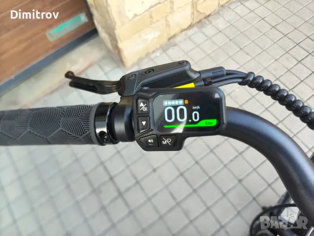 Електрически велосипед Fiido C11 Pro, снимка 3 - Велосипеди - 56719543