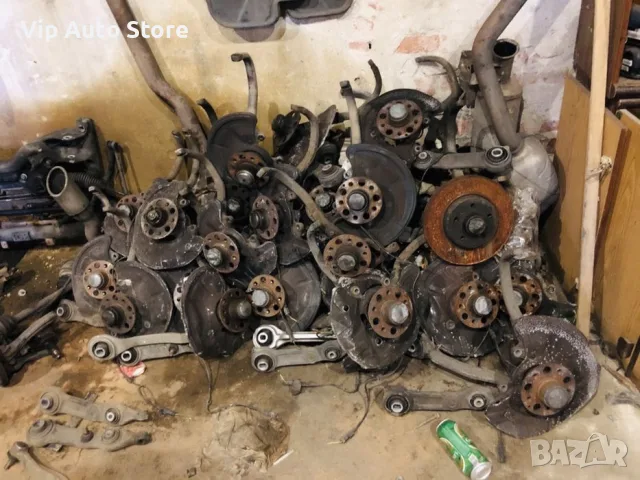 Шенкел Mercedes W211 / CLS W219
