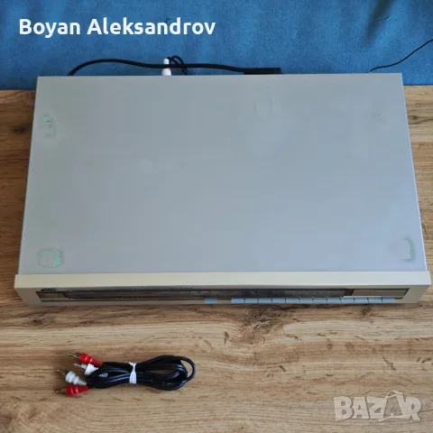 Тунер JVC T-X22L, снимка 5 - Ресийвъри, усилватели, смесителни пултове - 56261630