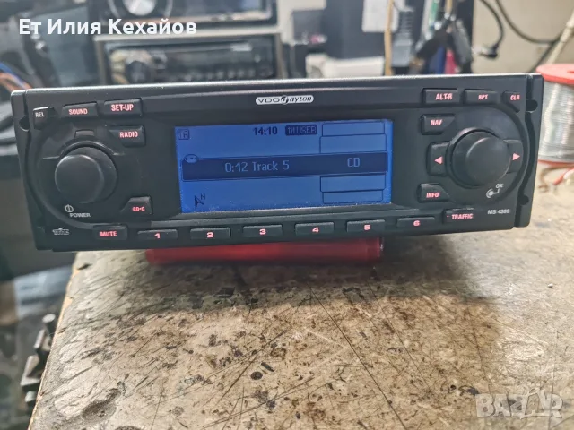 vdo dayton ms 4300, снимка 2 - Аксесоари и консумативи - 56608024