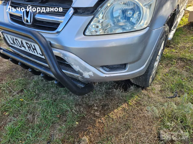 Honda CR-V на Части!, снимка 11 - Автомобили и джипове - 56632988