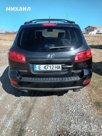 Хюндай Санта фе, снимка 4 - Автомобили и джипове - 56629530