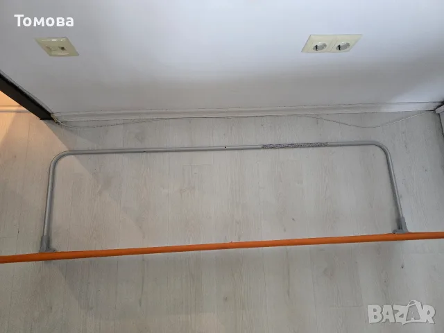 Предпазна преграда за легло САМ, снимка 3 - Бебешки легла и матраци - 56707175
