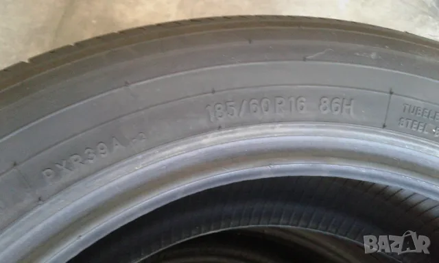 Гуми тойо 16 185х60 16, снимка 5 - Гуми и джанти - 56616229