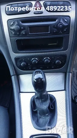 mercedes C220 cdi w203 на части, снимка 5 - Части - 56704548