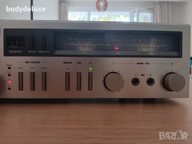 Dual C 824 триглав дек, снимка 4 - Декове - 56626195