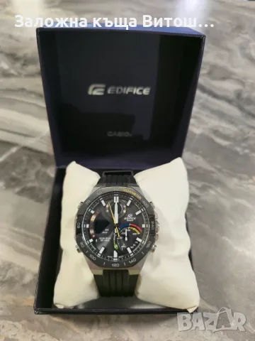 Часовник Casio Edifice R055 