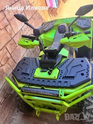 Продавам ATV Bullmax MAXO PRO 150cc – 1100 €, снимка 2 - Мотоциклети и мототехника - 56691062