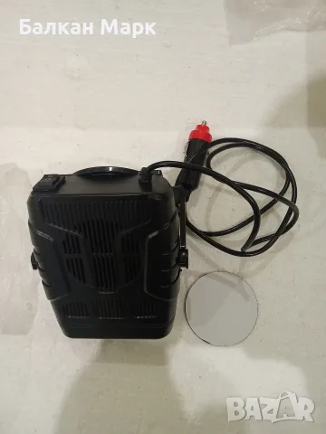 Компактна автомобилна духалка / печка за кола 12V 150W Auto Heater Fan N-018